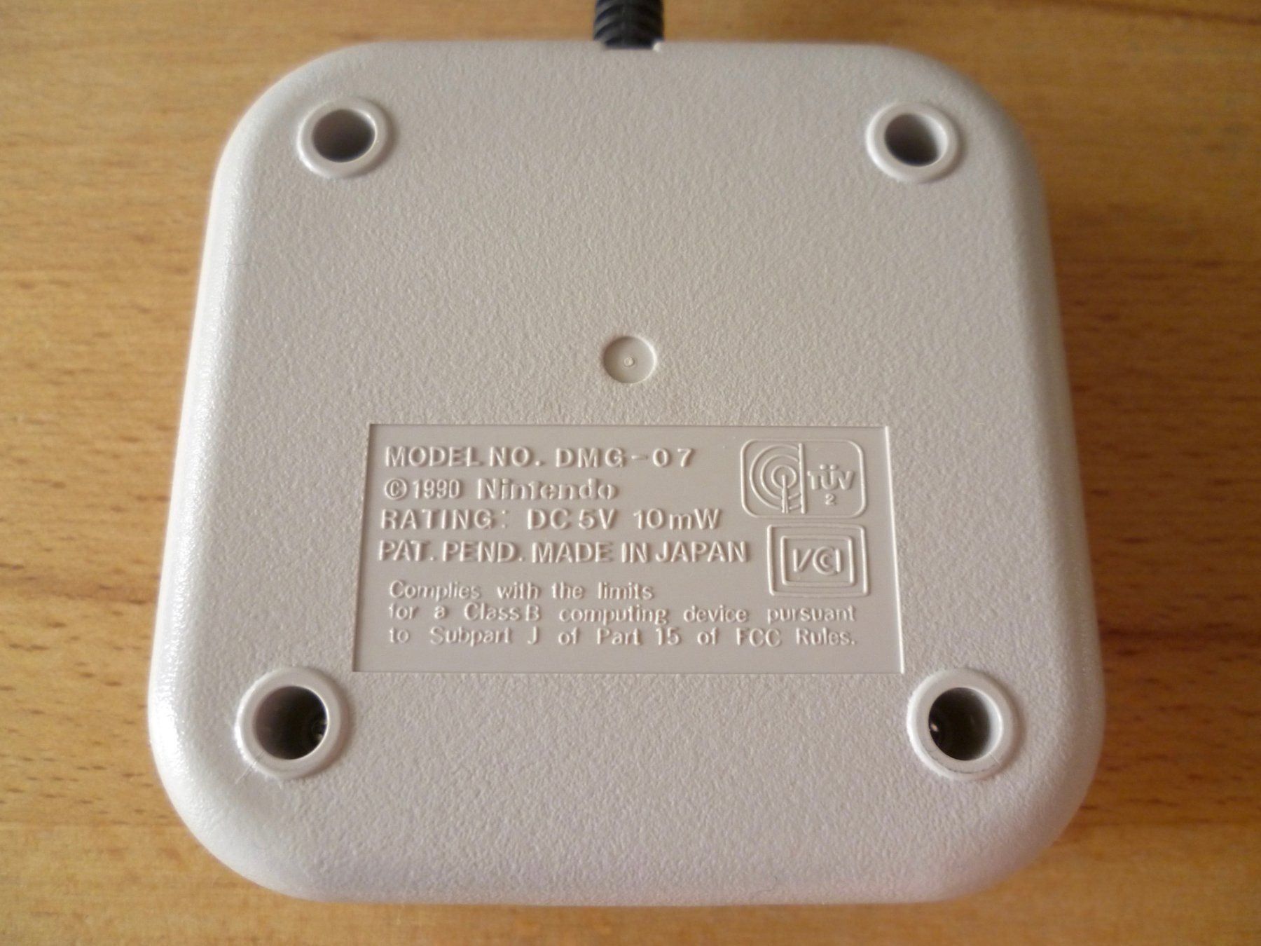 Nintendo Giochi: Game Boy Four Player Adapter DMG-07 – Usato da Thalwil venduto da ranx 2