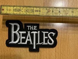 The Beatles  Patch Aufnäher Metal Rock Band 2