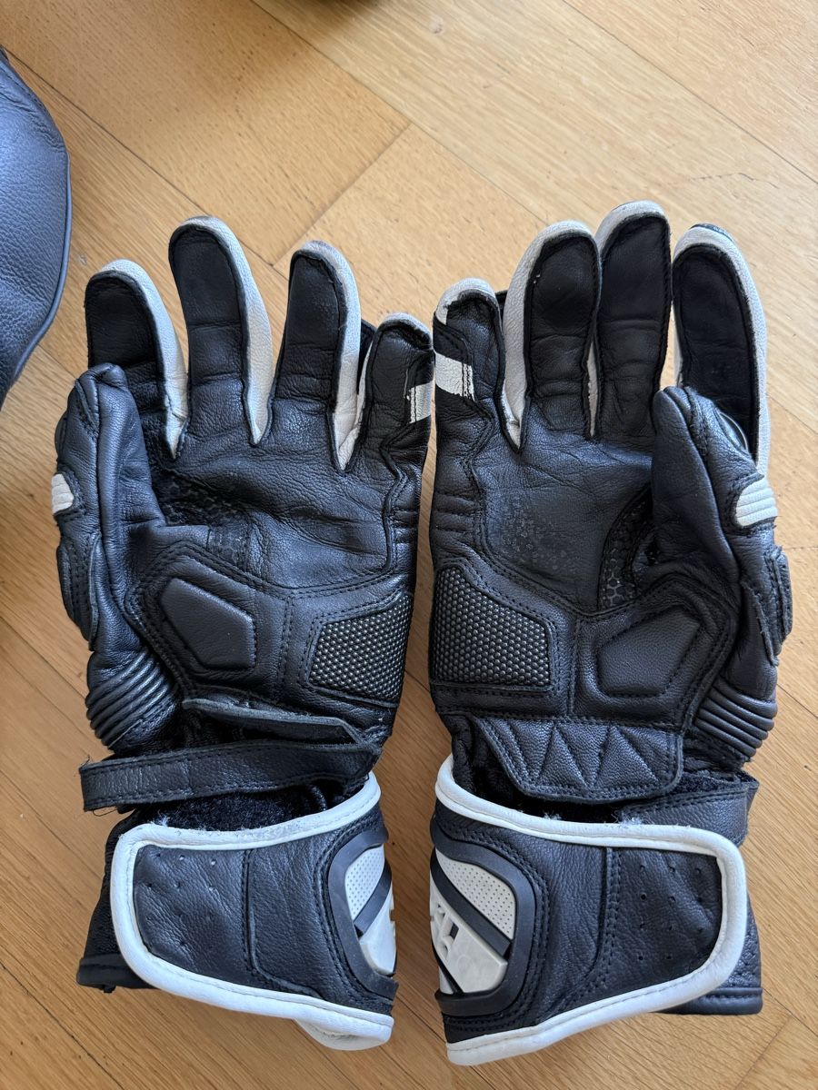 Guanti & manicotti: Motorradhandschuhe IXS Grösse 10  – Usato da Schüpfheim venduto da Chris_1997 1