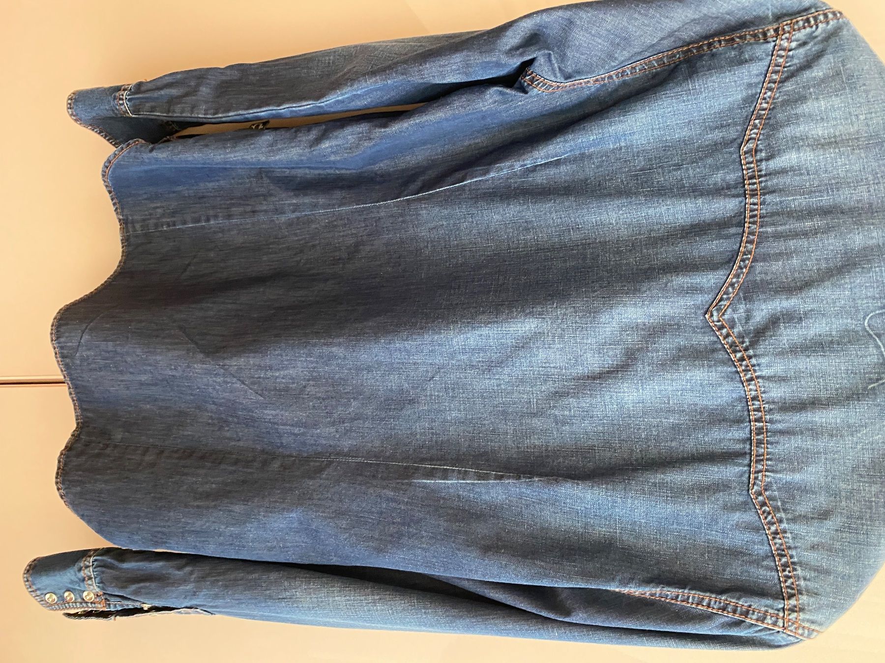 True Religion Jeans: True religion jeanshemd Gr. M – Usato da Stäfa venduto da 6senses 2