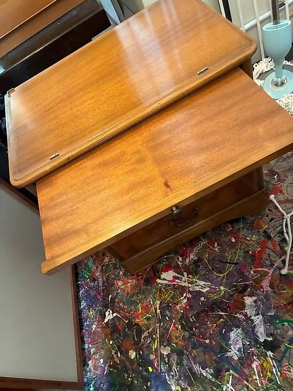 Cassettiere: Ancienne commode à tirroirs – Usato da Onex venduto da VeGe_artiste 4