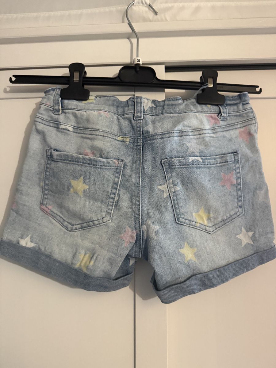 Pantaloni: 2x Jeanshose Gr. 140 – Usato da dietikon venduto da nrizzo26 5