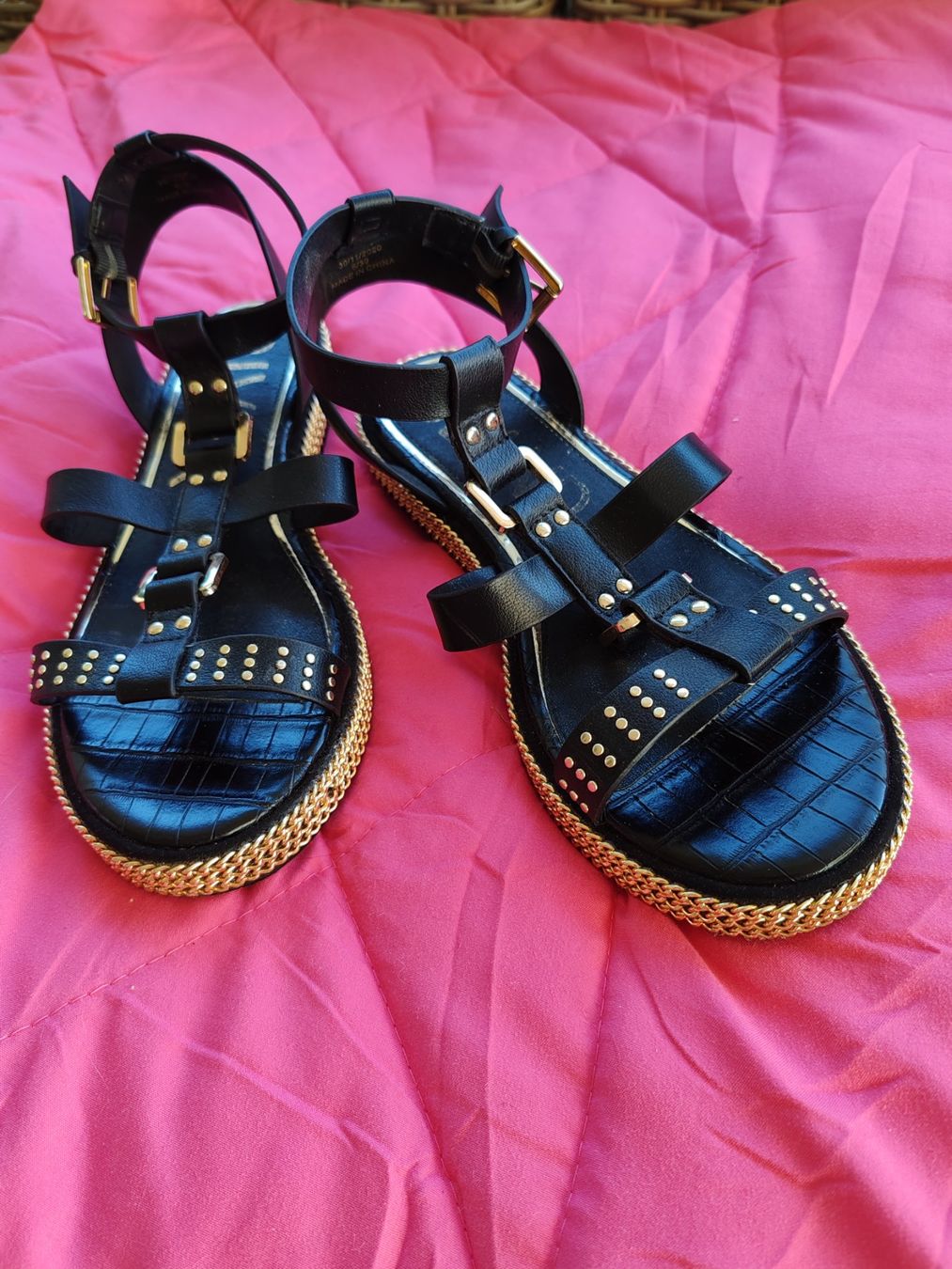 Scarpe da donna: "River"- Sandaletten – Nuovo (secondo la descrizione) da Egnach venduto da bgdo26 8