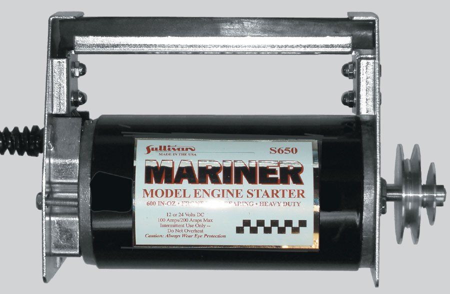 RC Modellbau: Sullivan Bootsstarter No 0650 – Neu und originalverpackt aus Grasswil von Wommy 1