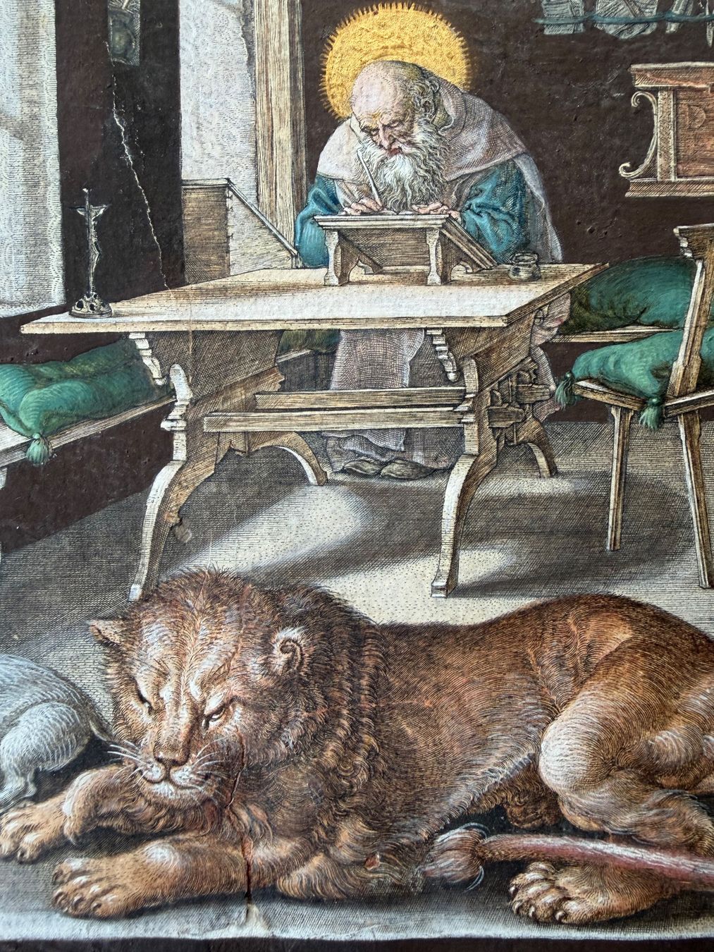 Incisioni: Kupferstich nach Albrecht Dürer – Usato da Muri AG venduto da cag733 4