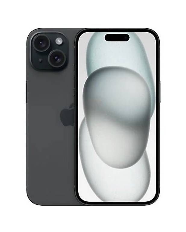 Handys / Smartphones: Iphone 15 schwarz 256 GB – Gebraucht aus Weinfelden von Rise1013