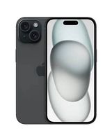 Iphone 15 schwarz 256 GB