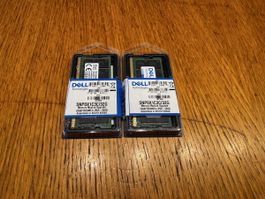 Dell 2x 32GB (64GB) DDR5 Memory Module Upgrade 5600MT/s