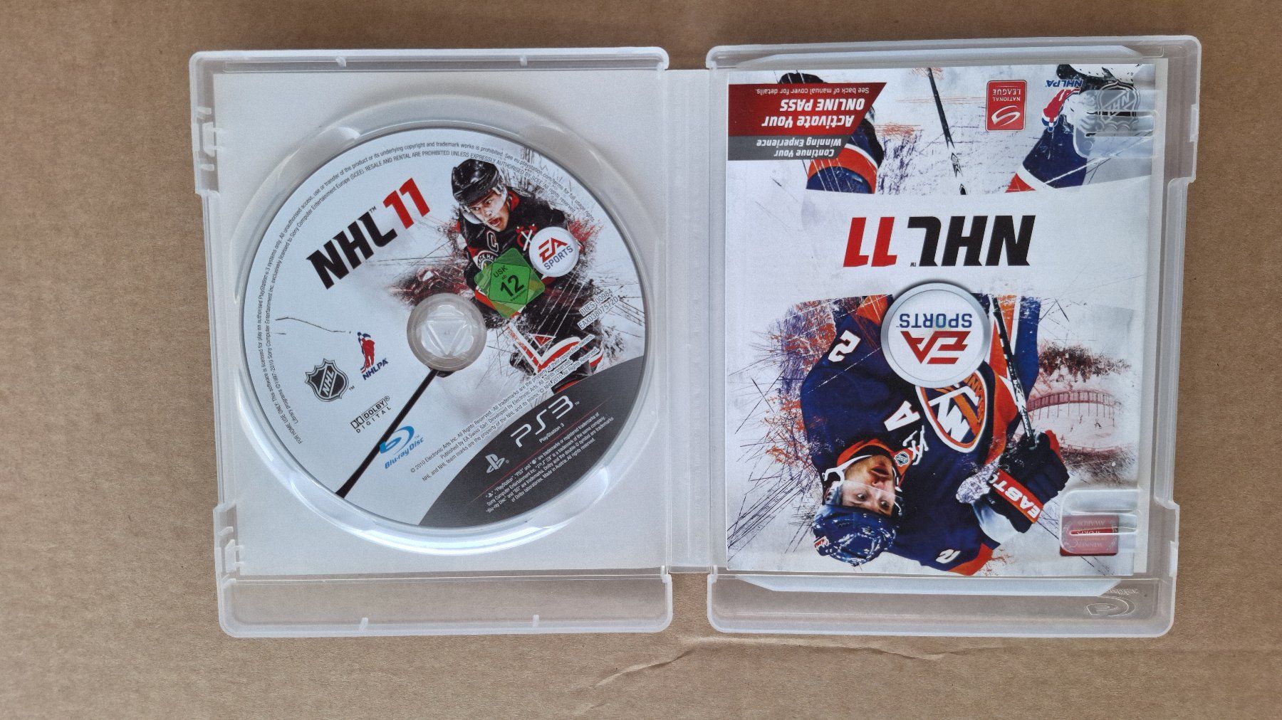 Giochi: NHL 11 - PS3 – Usato da Altstätten SG venduto da GGsGameshop 2