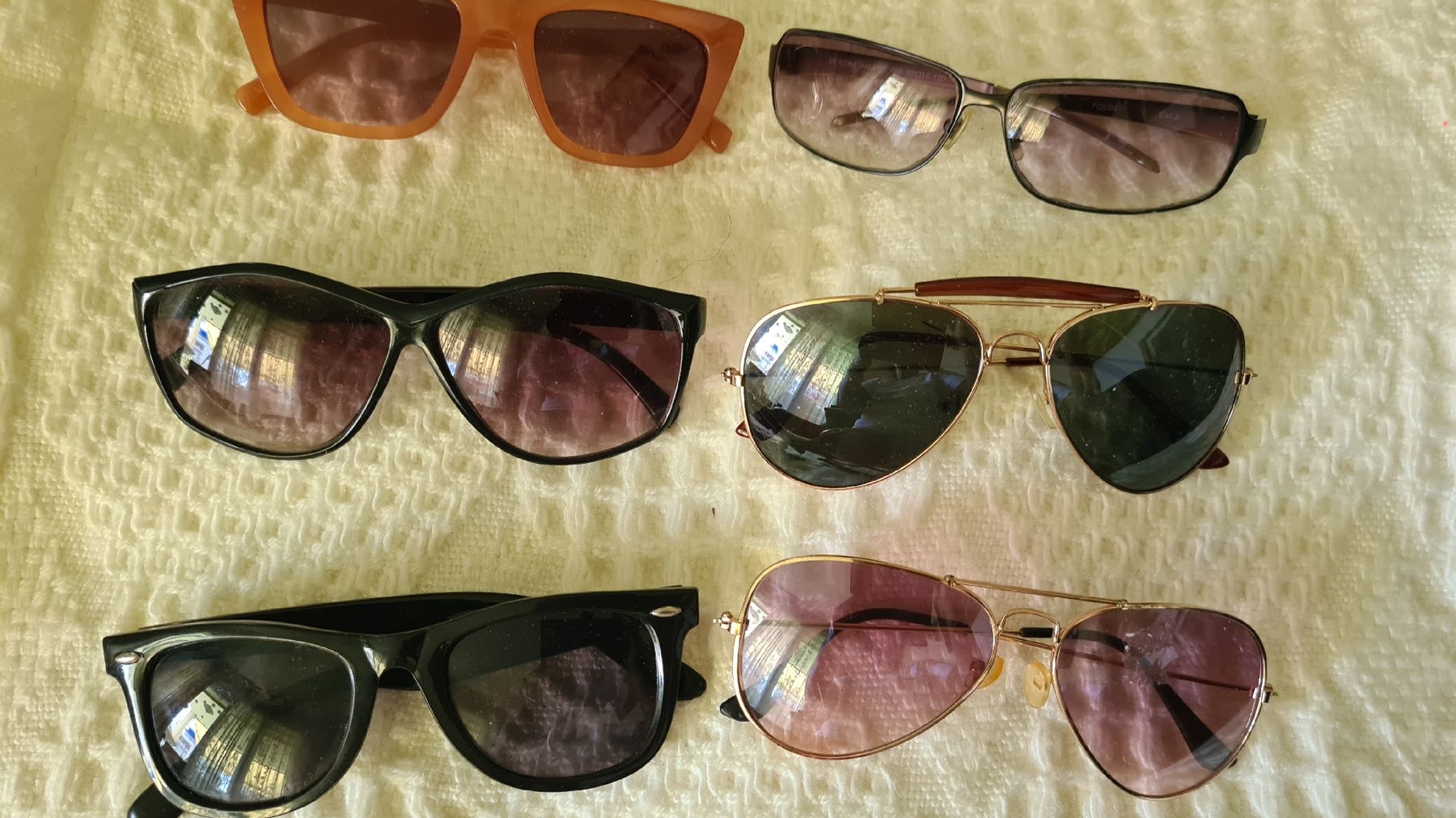 Occhiali & Lenti: Sonstigen Sommen Brille  – Usato da Kriens venduto da nello-1
