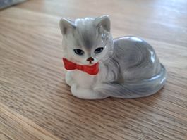 Porzellan Katze zu verkaufen