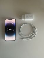 Apple iPhone 14 Pro 256GB, Silver, sehr gutem Zustand