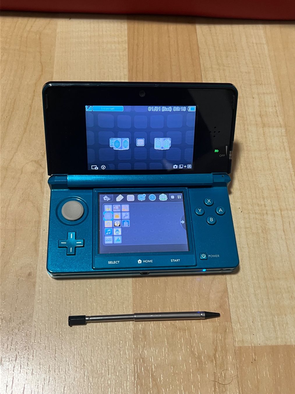 Nintendo Console: Nintendo 3ds + 3 Games – Usato da Hinwil venduto da Pedrito2 2