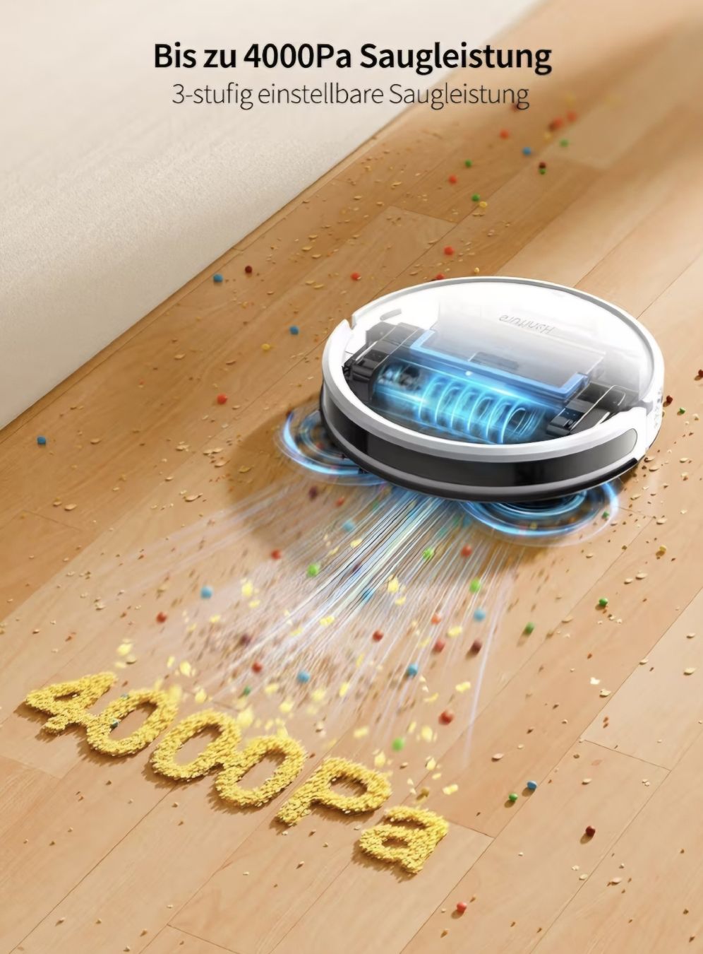 Aspirapolveri & Accessori: Honiture G20 Saugwischroboter – Usato da Effretikon venduto da cor_vx9r 1