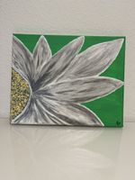 Acrylbild „fraction“ gem Fotos