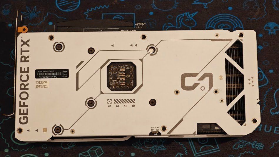 Asus Schede grafiche: ASUS Dual RTX 4070 White – Usato da Grenchen venduto da ale_bbm5 4