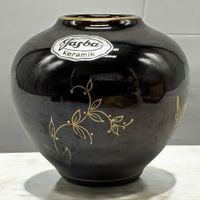 Vase Jasba Keramik Vintage Allemagne de l'Ouest