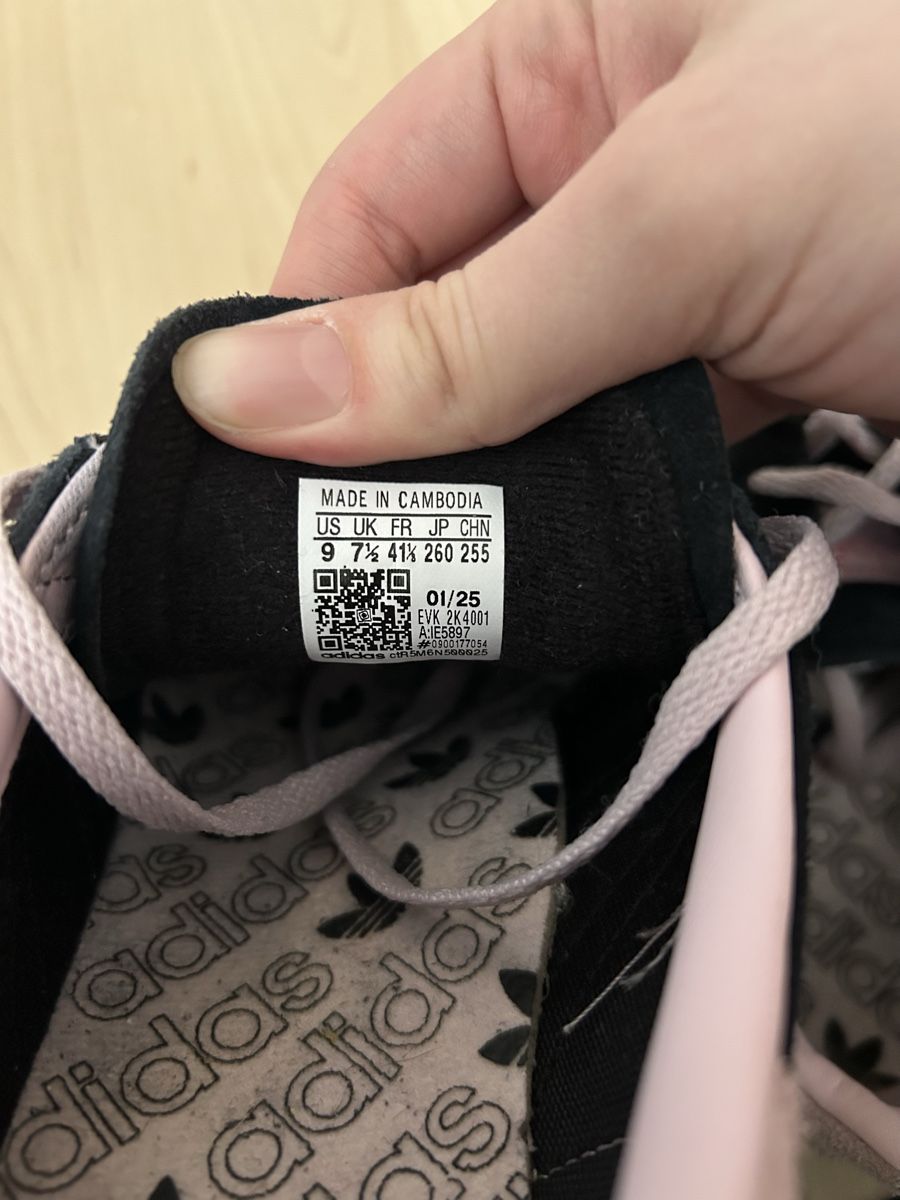 Adidas Scarpe da donna: Adidas Spezial – Usato da Langenthal venduto da Miichelle 4