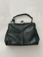 Vintage Handtasche Retro aus Leder