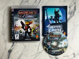 Ratchet Clank Tools of Destruction - PS3