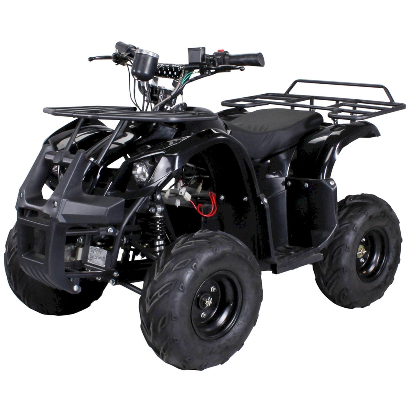 Fahrzeuge für Kinder: Actionbikes S8 FARMER Elektro-Kinderquad – Neu und originalverpackt aus Bottighofen von zaap