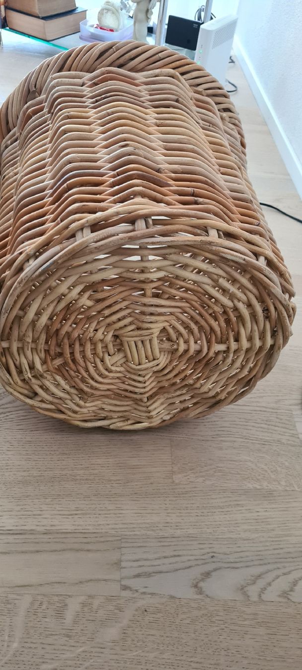 Altro per la casa: Korb Geflechtet Höhe 36 cm. – Usato da Steinen venduto da turbogeiss99 3