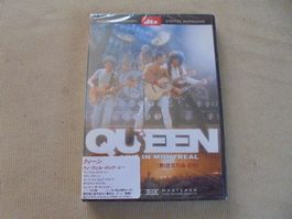 QUEEN " Live in Montreal " DVD Coréen / Korea, Neuf , Neu
