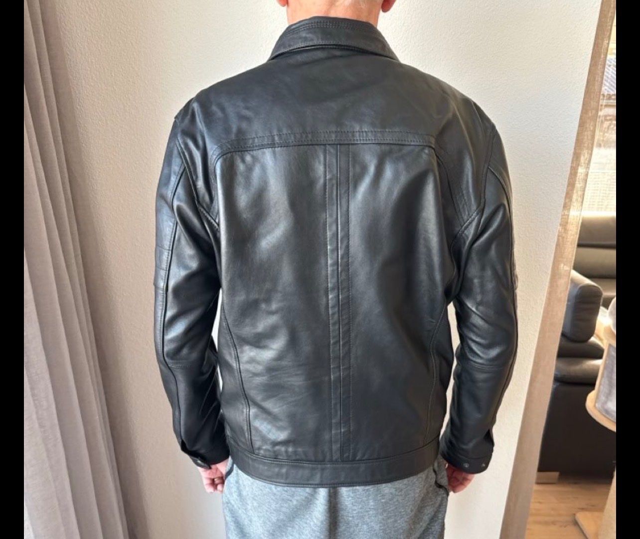 Giacche: Derimod Expo Lederjacke, Top Zustand, Gr. L – Usato da Appenzell venduto da joshi69hier 7