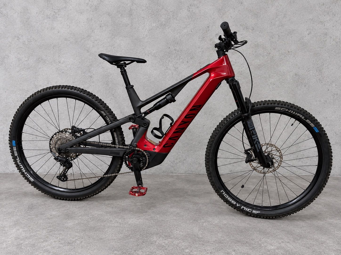 Canyon Biciclette: Canyon Neuron ON CF7 Carbon M – Usato da Wallisellen venduto da BikeSwap 3
