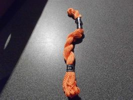 Garn Nr. 324 orange