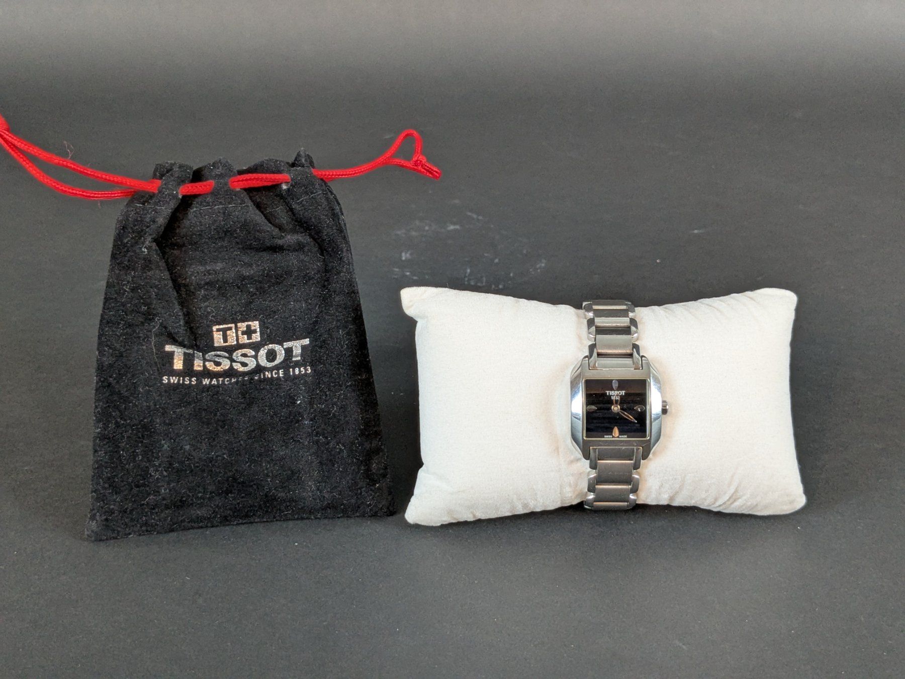 Tissot Orologi: TISSOT Damenuhr – Usato da Thun venduto da Restwert_Thun 1