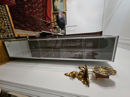 Glasvitrine