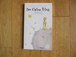 Der Kleine Prinz / Antoine de Saint-Exupéry