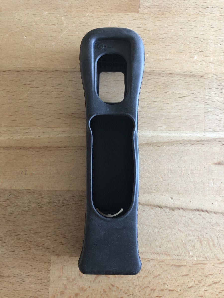 Nintendo Unità & Adattatore: Original Wii Motion Plus Adapter inkl. Gummihülle – Usato da Thalwil venduto da ranx 4