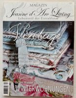 🤍 Jeanne d'Arc Living / Shabby Chic-Magazin, Nr. 1/2016 🤍
