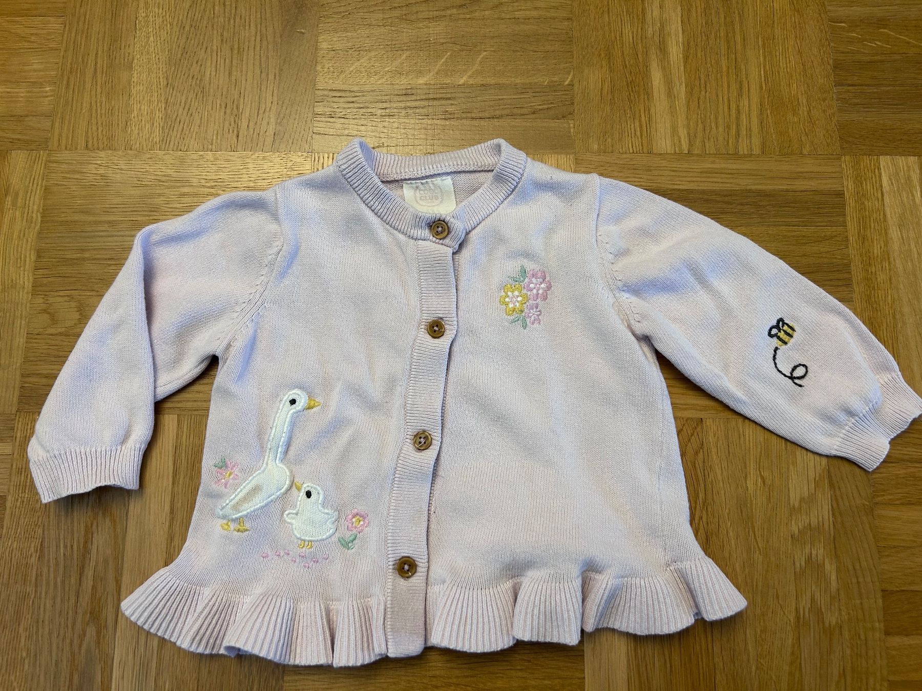 Kleiderpakete & -sets: Herbst-Set Mädchen 68 cm – Gebraucht aus Olten von Gabriela3141 4