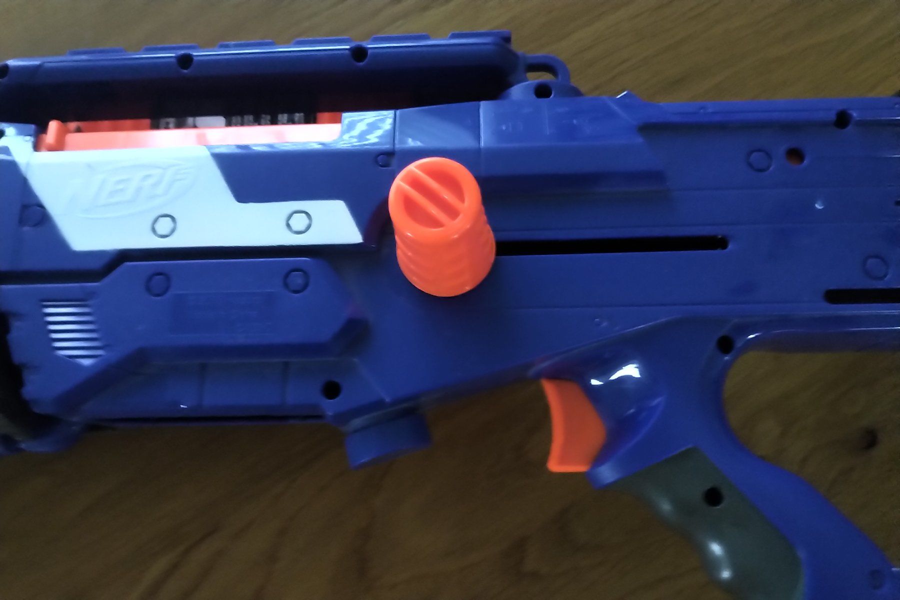 Nerf Jouets: Nerf N-Strike Elite Long Shot – D'occasion à Meilen par FAVALLID 4