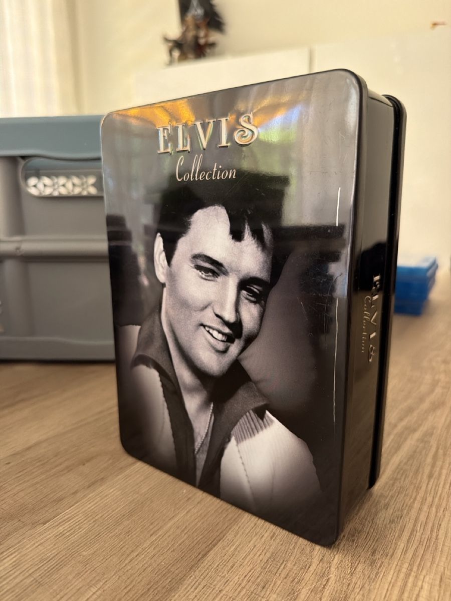 Alle DVDs: Elvis 7 Filme Collection + Bonus DVD – Gebraucht aus Hagendorn von masterchieff