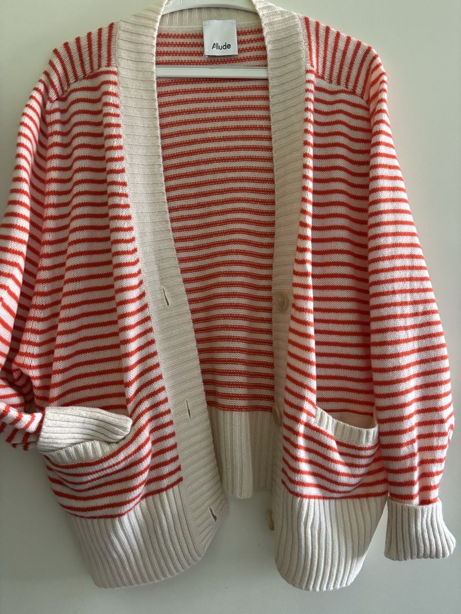 Allude Giacche: Allude Strickjacke – Nuovo (secondo la descrizione) da Pratteln venduto da sab_whk9