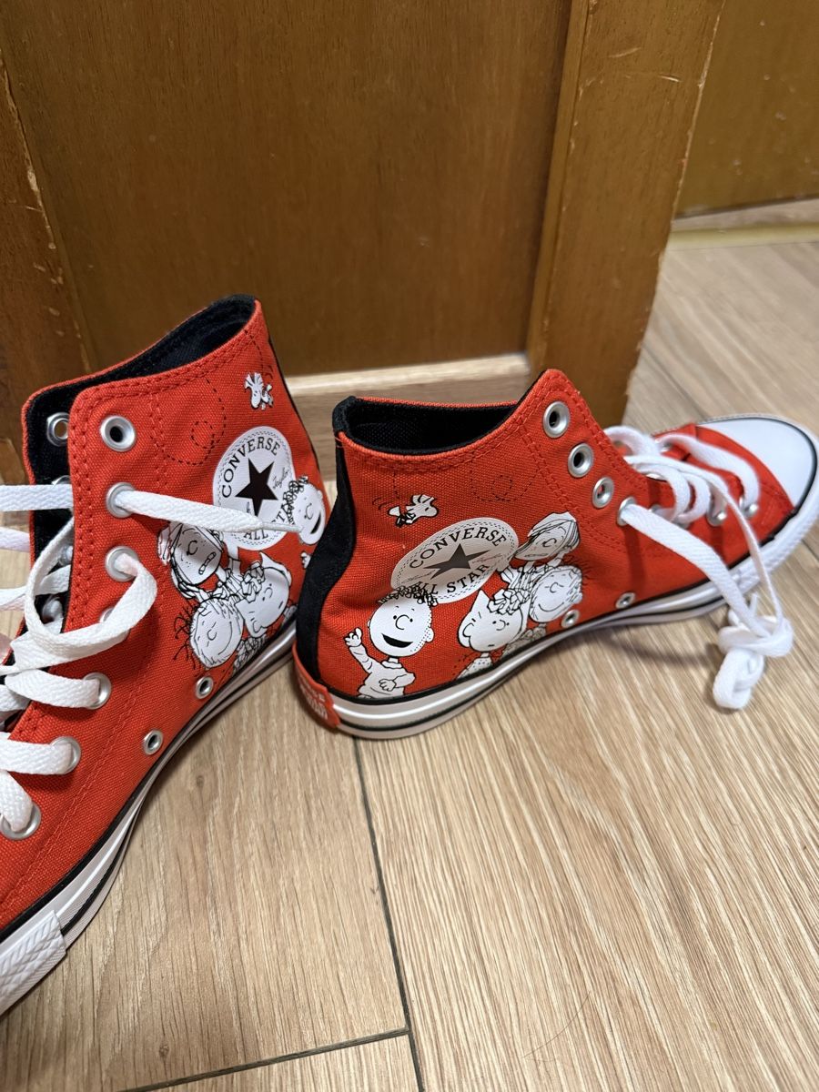 Converse Scarpe da uomo: Converse all star – Nuovo (secondo la descrizione) da Chur venduto da mon_st96 2