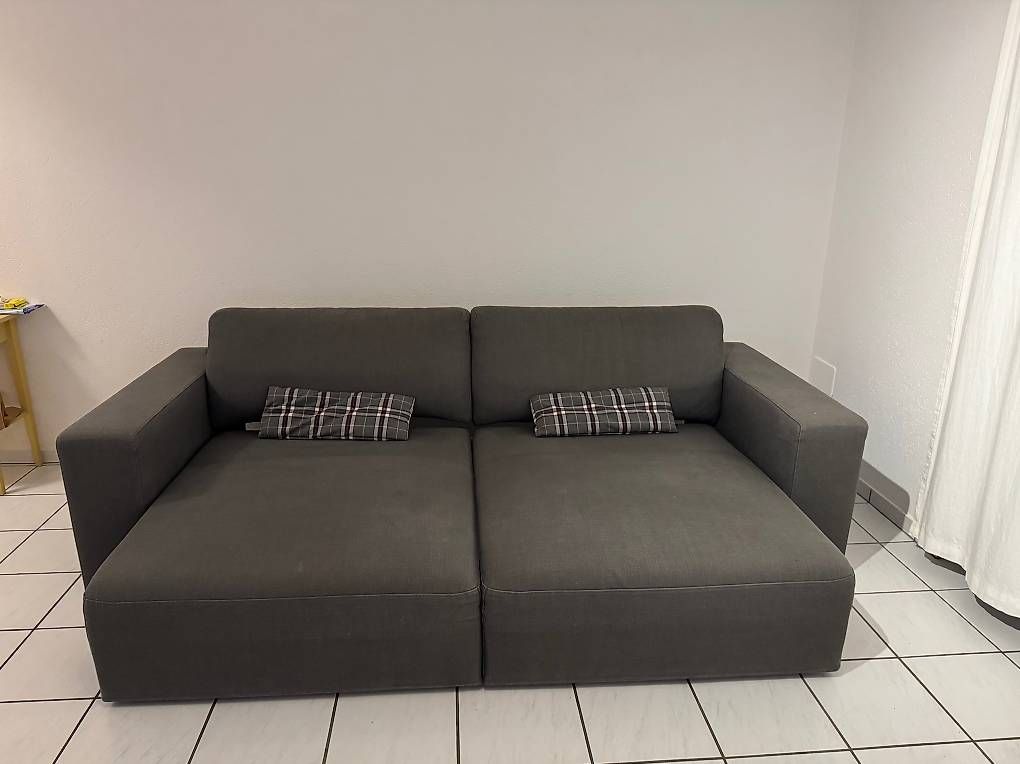Divani: Zweisitzer-Sofa – Usato da Zeiningen venduto da xan_6zb5 3