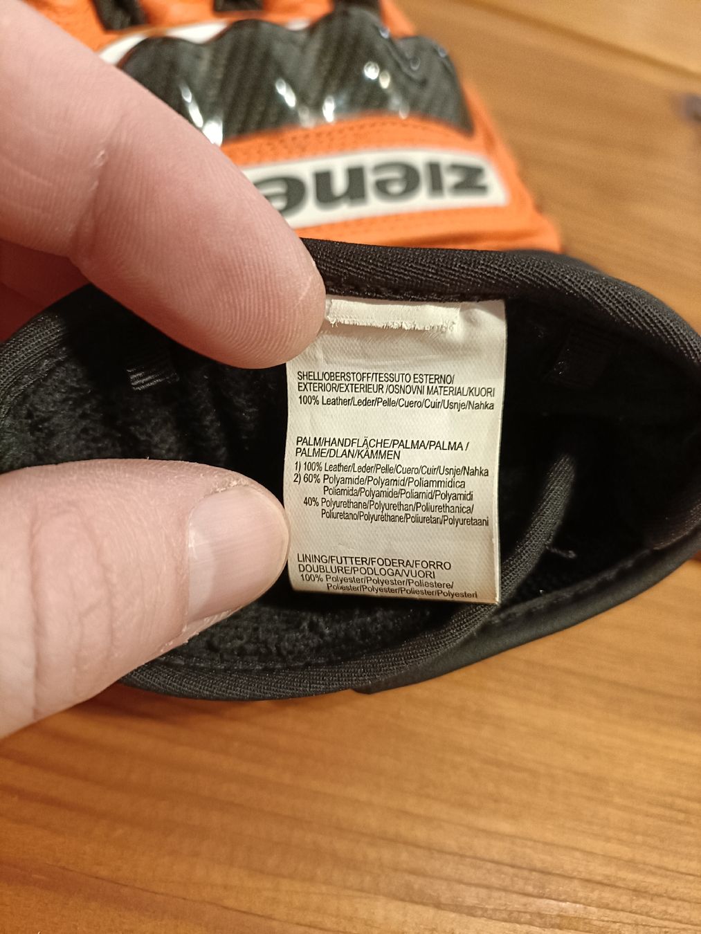 Ziener Gants & mitaines : Handschuhe – Neuf avec emballage d'origine à Buttikon SZ par Van_Schoch