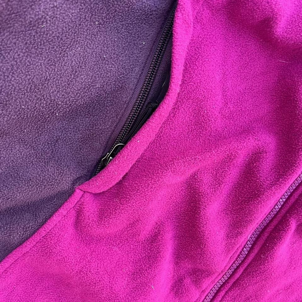 North Face Giacche: North Face Jacke Pink/Violett – Usato da Riehen venduto da RESTREET 4