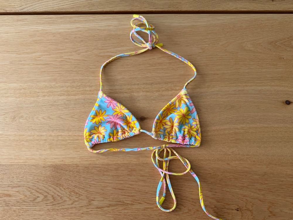 Costumi da bagno & Bikini: Triangl Bikini Grosse XS – Usato da Brunnen venduto da keusch19 1
