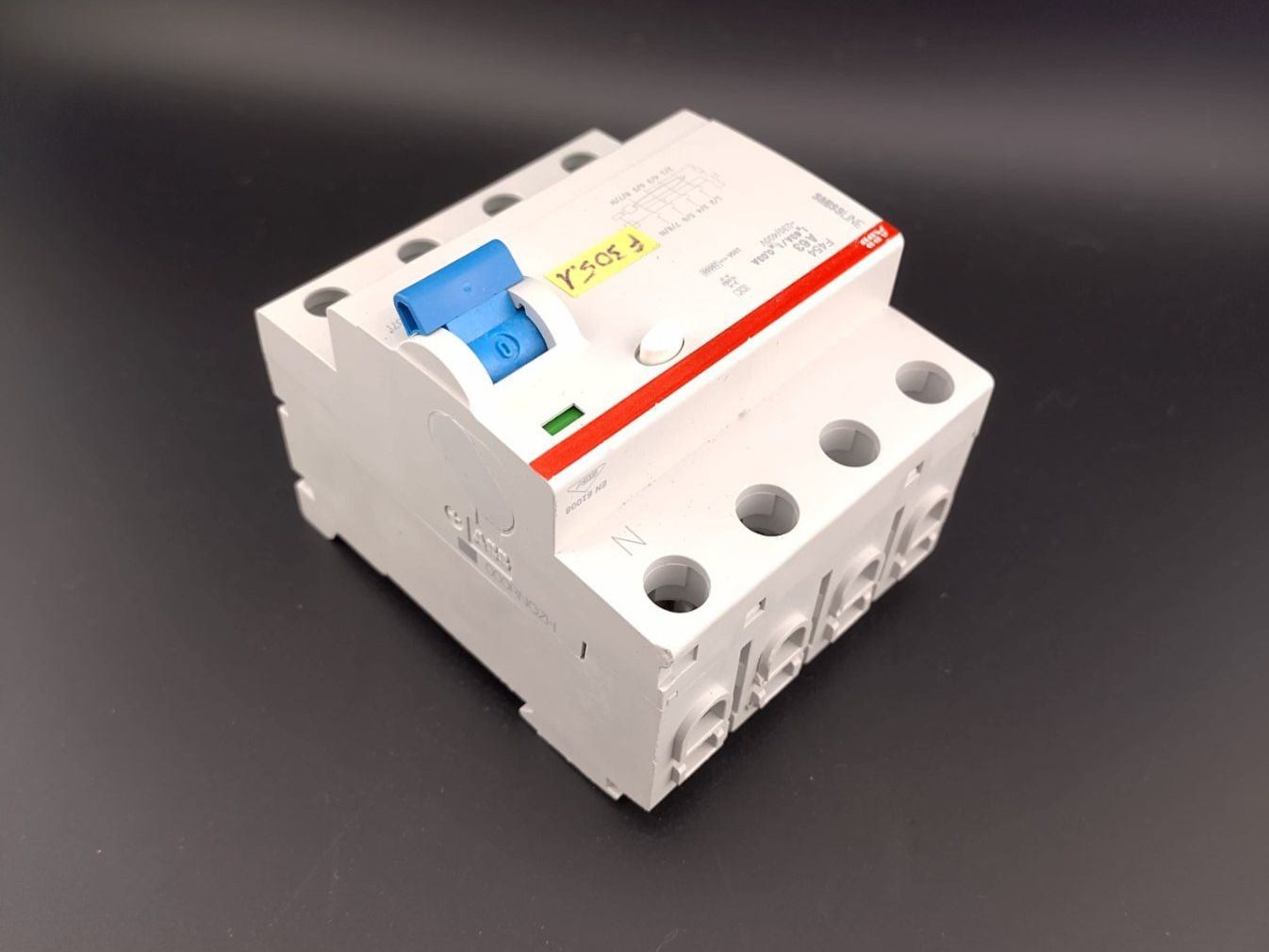 ABB Schalter: ABB smissline F454 A63 – Gebraucht aus Winterthur von Hint17 1