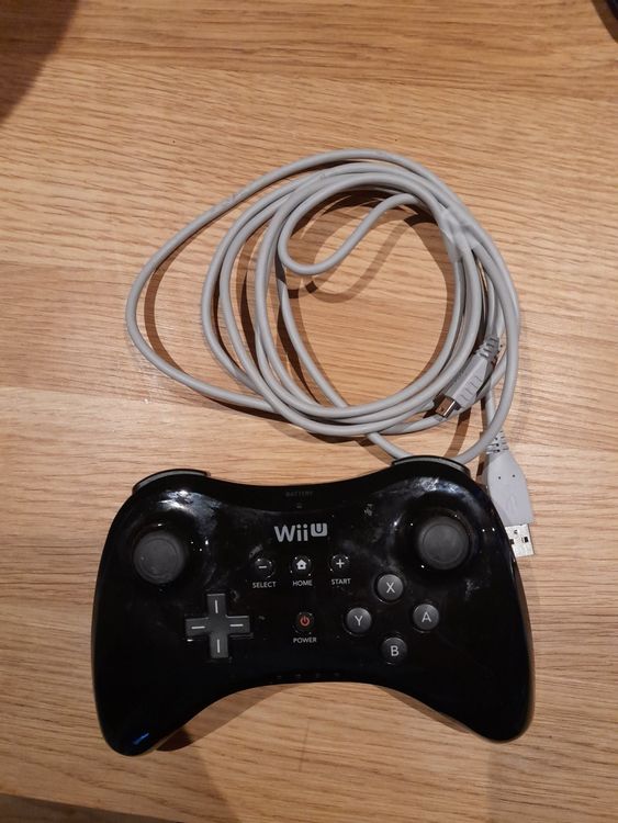 Wii U Controller Kaufen auf Ricardo