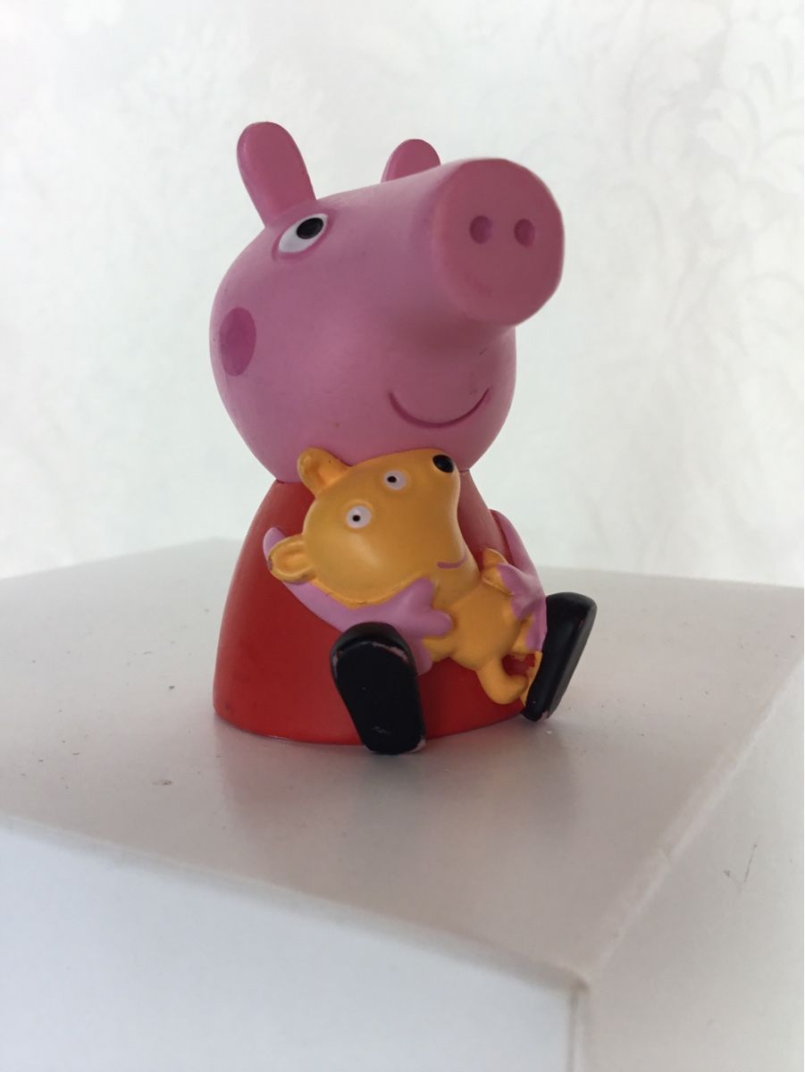 Hörbücher: Tonie Hörspielfigur Peppa – Gebraucht aus St. Gallen von chamilla
