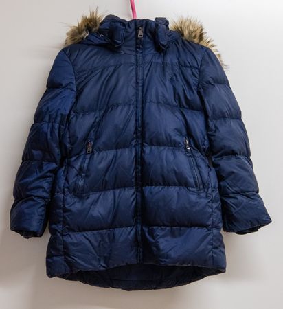 Daunenjacke von Ralph Lauren, Gr. 5 (110)