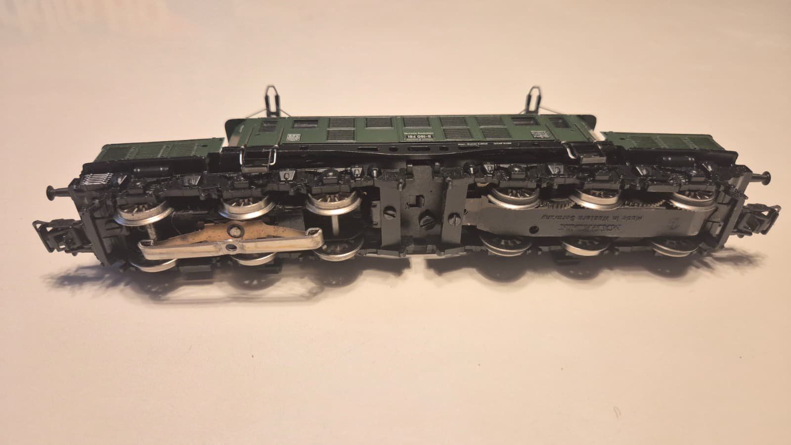 Märklin 3322 DB BR 194 091-5 (Gebraucht) in Lupsingen für CHF 141.5