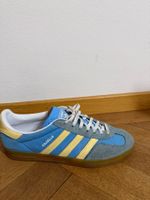 Scarpe Adidas Gazelle Vintage Azzurre, Taglia 42.5 - Nuove!
